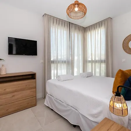 Deluxe Duplex Con Piscina Privada Apartamento Marbella