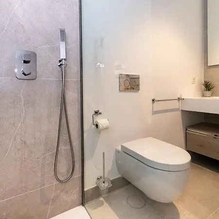 Deluxe Duplex Con Piscina Privada Apartamento