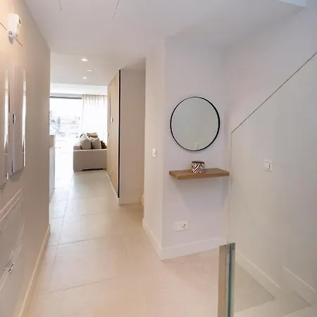 Deluxe Duplex Con Piscina Privada Apartamento *
