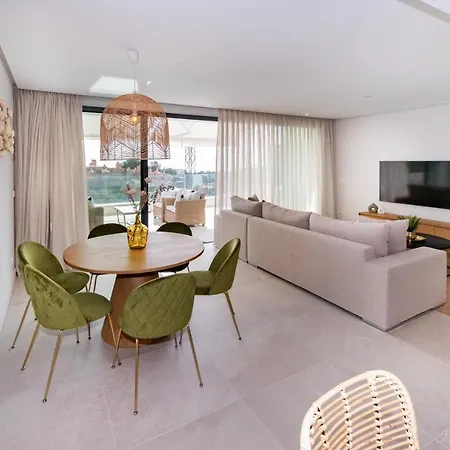 Deluxe Duplex Con Piscina Privada Apartamento Marbella