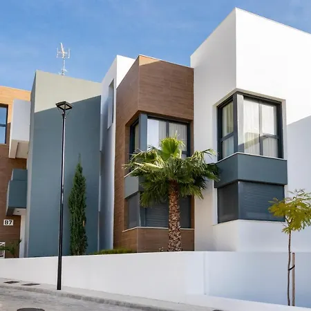 Apartamento Deluxe Duplex Con Piscina Privada Marbella