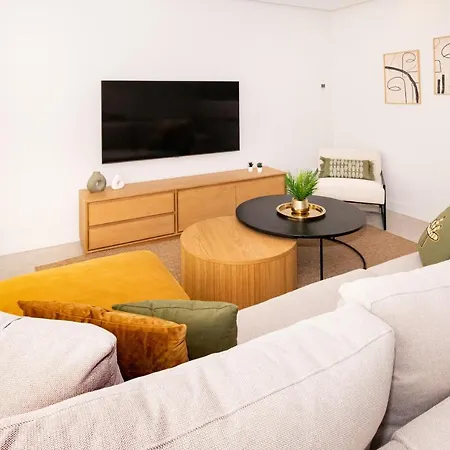 Deluxe Duplex Con Piscina Privada Apartamento