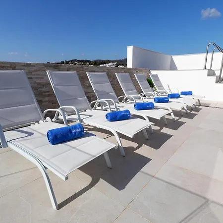 Deluxe Duplex Con Piscina Privada Apartamento