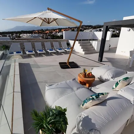 Apartamento Deluxe Duplex Con Piscina Privada Marbella