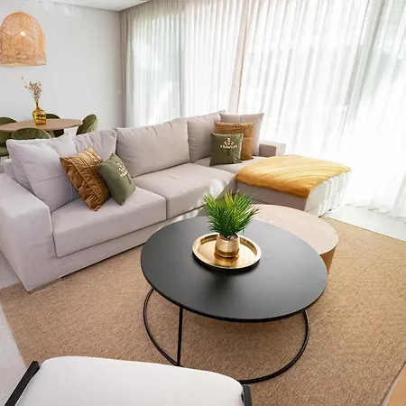 Deluxe Duplex Con Piscina Privada Apartamento