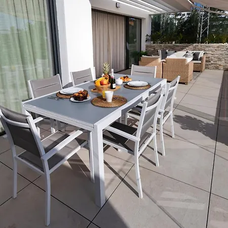 Deluxe Duplex Con Piscina Privada Apartamento Marbella