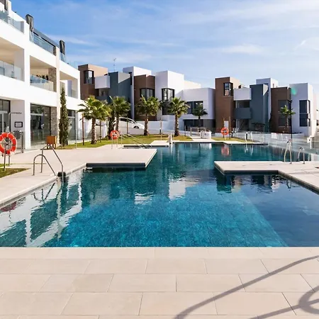 Deluxe Duplex Con Piscina Privada Apartamento Marbella
