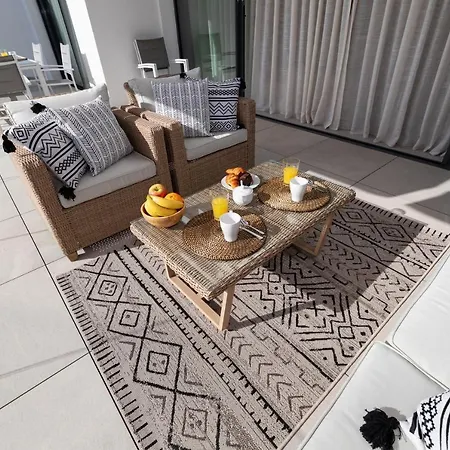 Deluxe Duplex Con Piscina Privada Apartamento Marbella