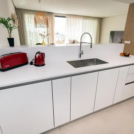 Apartamento Deluxe Duplex Con Piscina Privada Marbella