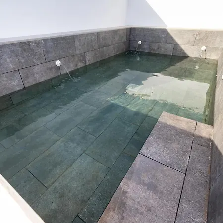 Apartamento Deluxe Duplex Con Piscina Privada