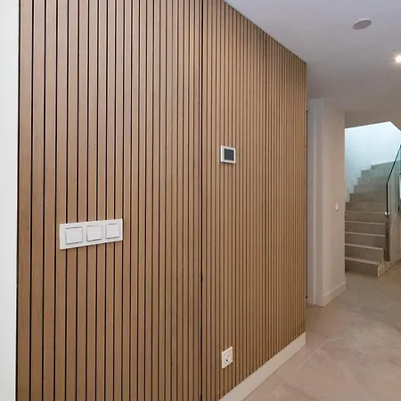 Apartamento Deluxe Duplex Con Piscina Privada Marbella
