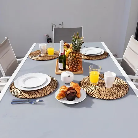 Deluxe Duplex Con Piscina Privada Apartamento Marbella