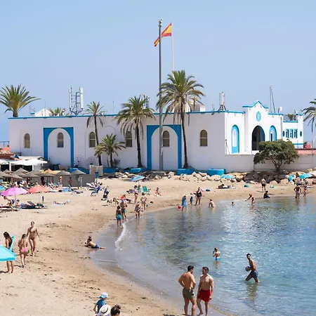 Apartamento Deluxe Duplex Con Piscina Privada Marbella