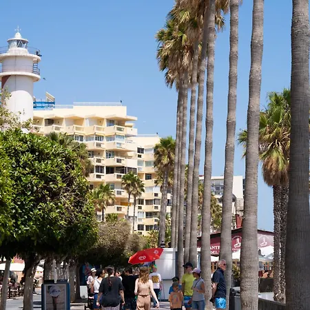 Apartamento Deluxe Duplex Con Piscina Privada Marbella
