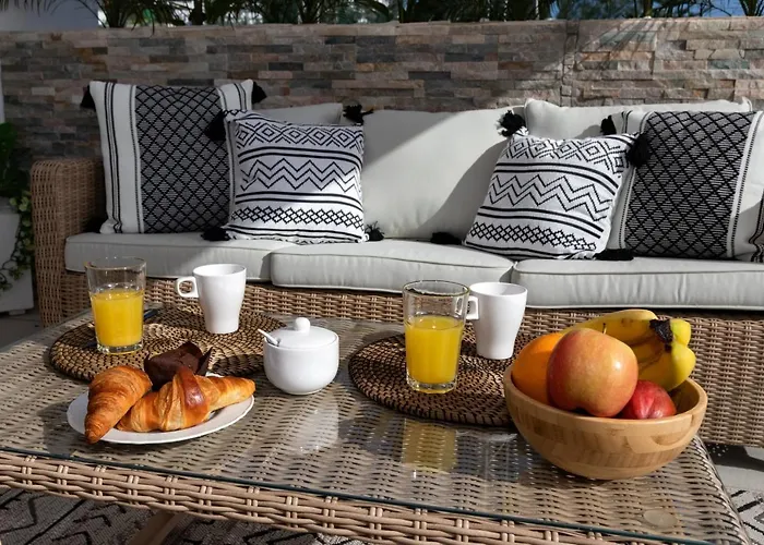 Deluxe Duplex Con Piscina Privada Marbella