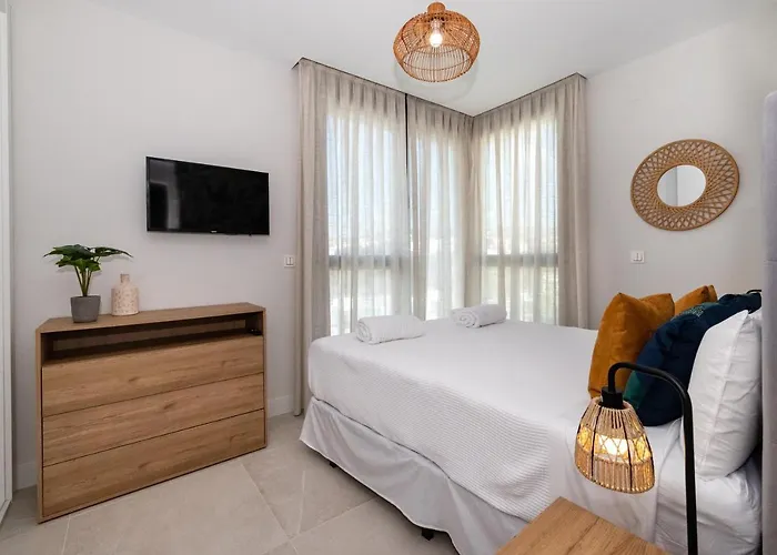 Deluxe Duplex Con Piscina Privada Apartment Marbella