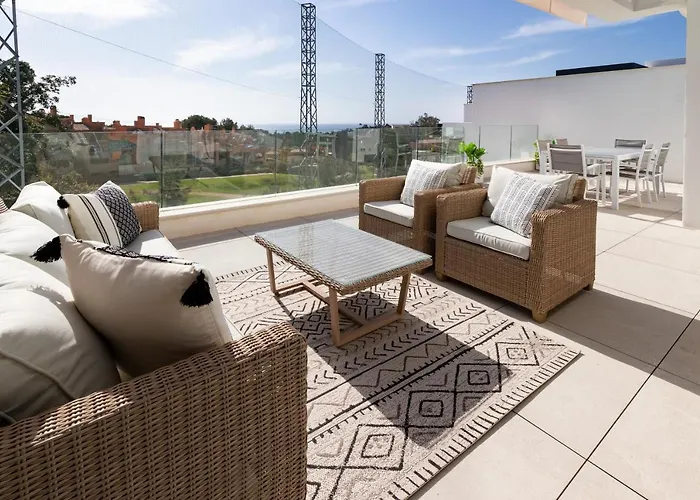 Deluxe Duplex Con Piscina Privada Apartment Marbella