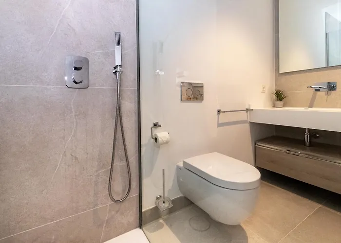 Deluxe Duplex Con Piscina Privada Apartment
