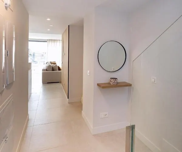 Deluxe Duplex Con Piscina Privada Apartment *