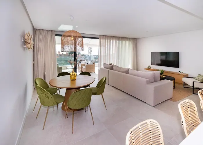 Deluxe Duplex Con Piscina Privada Apartment Marbella