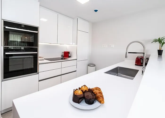 Deluxe Duplex Con Piscina Privada * Marbella
