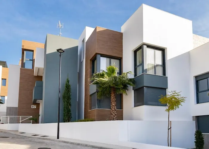 Apartment Deluxe Duplex Con Piscina Privada Marbella