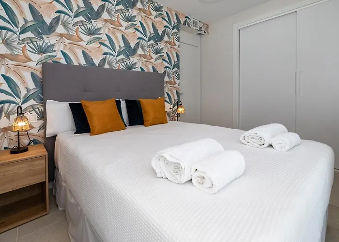 Apartment Deluxe Duplex Con Piscina Privada *