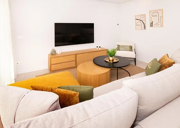 Deluxe Duplex Con Piscina Privada Apartment