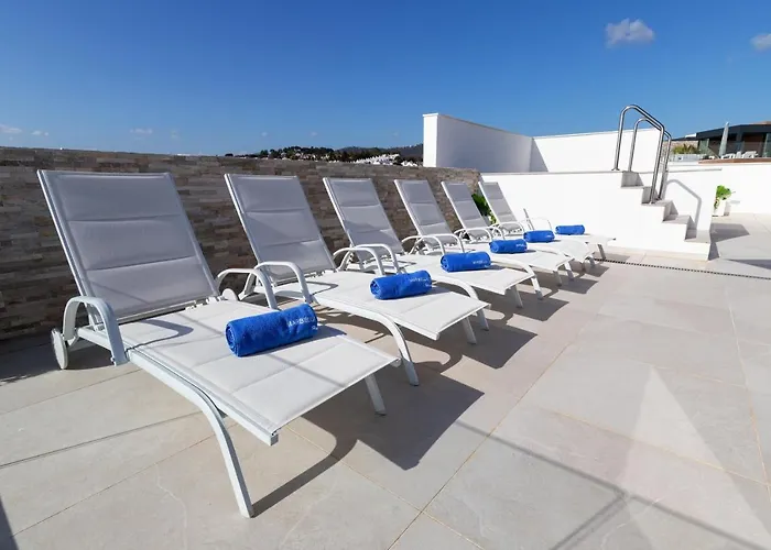 Deluxe Duplex Con Piscina Privada Apartment