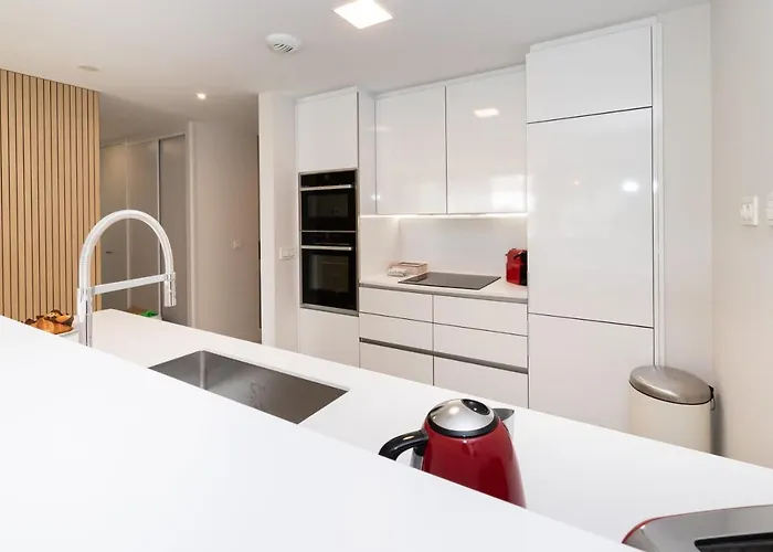 Deluxe Duplex Con Piscina Privada Apartment *