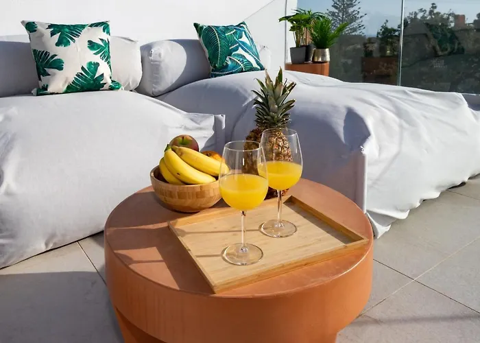 Deluxe Duplex Con Piscina Privada Marbella