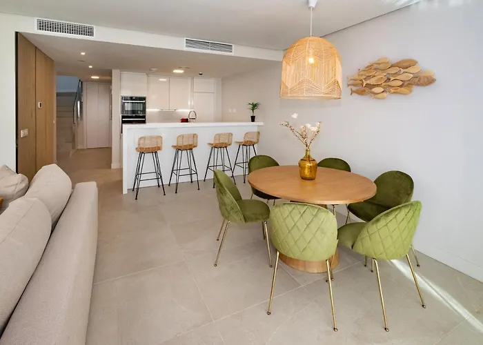 Deluxe Duplex Con Piscina Privada Apartment *