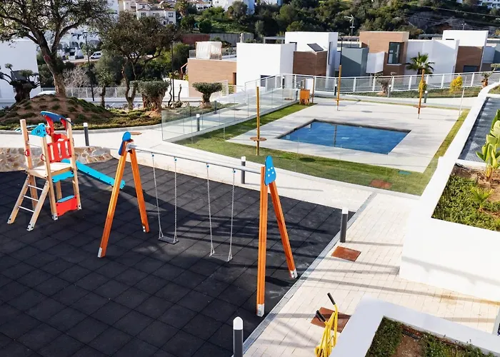 Deluxe Duplex Con Piscina Privada Marbella