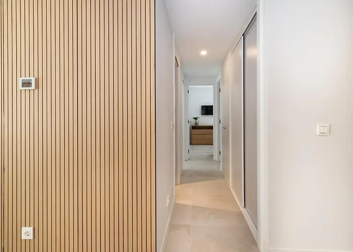Deluxe Duplex Con Piscina Privada Apartment *