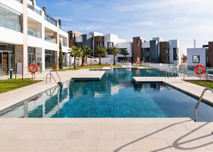Deluxe Duplex Con Piscina Privada Apartment Marbella