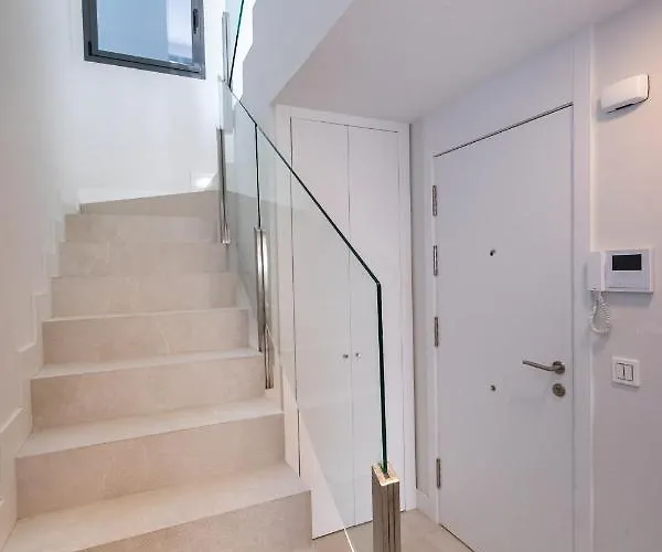 Deluxe Duplex Con Piscina Privada * Marbella