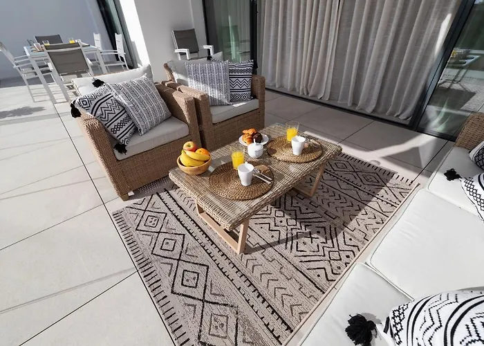 Deluxe Duplex Con Piscina Privada Apartment Marbella