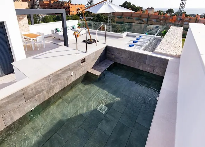 Apartment Deluxe Duplex Con Piscina Privada *