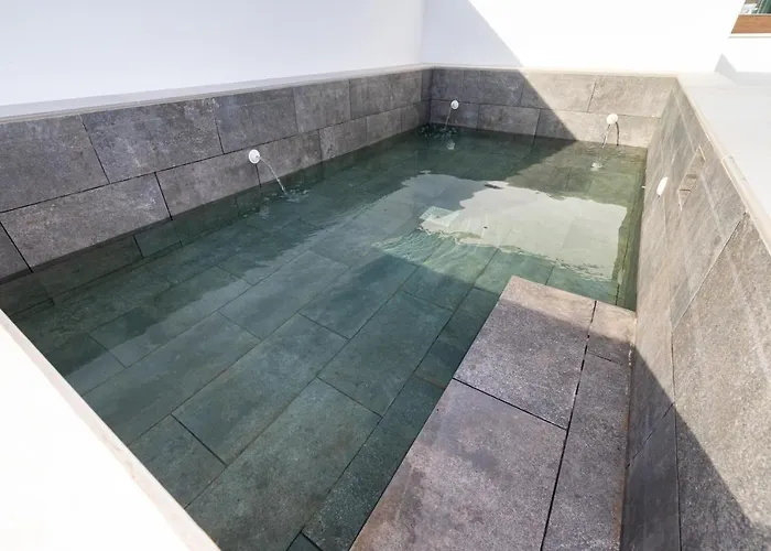 Apartment Deluxe Duplex Con Piscina Privada
