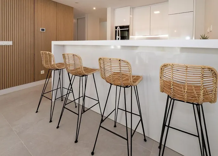 Deluxe Duplex Con Piscina Privada Apartment