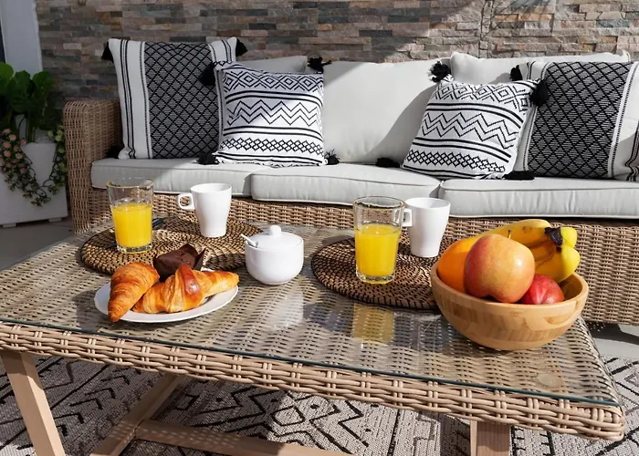 Deluxe Duplex Con Piscina Privada * Marbella