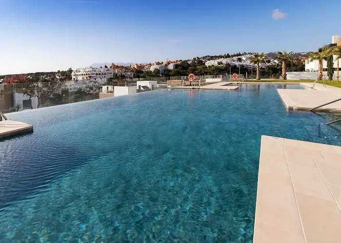Apartment Deluxe Duplex Con Piscina Privada Marbella