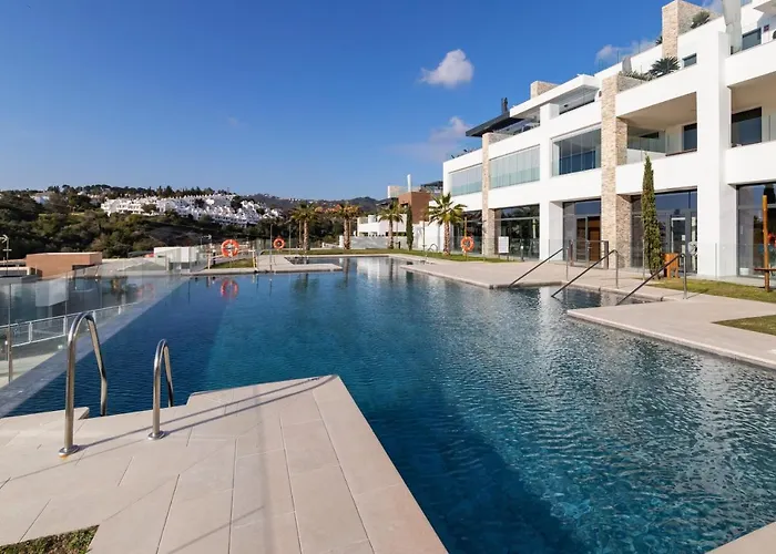 Deluxe Duplex Con Piscina Privada Apartment