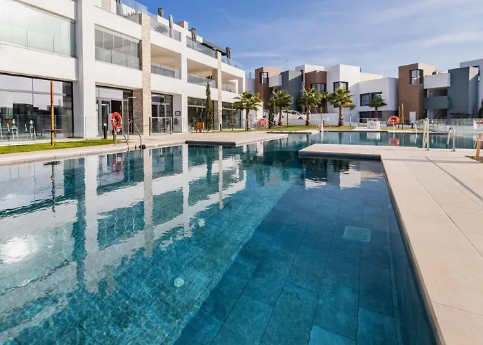Apartment Deluxe Duplex Con Piscina Privada