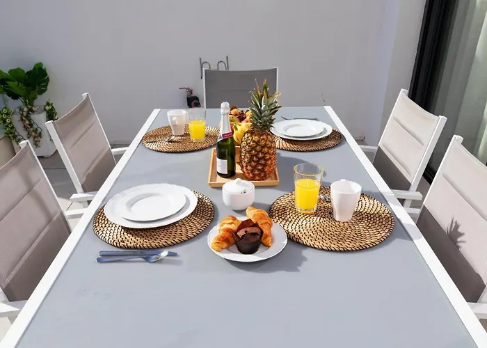 Deluxe Duplex Con Piscina Privada Apartment Marbella