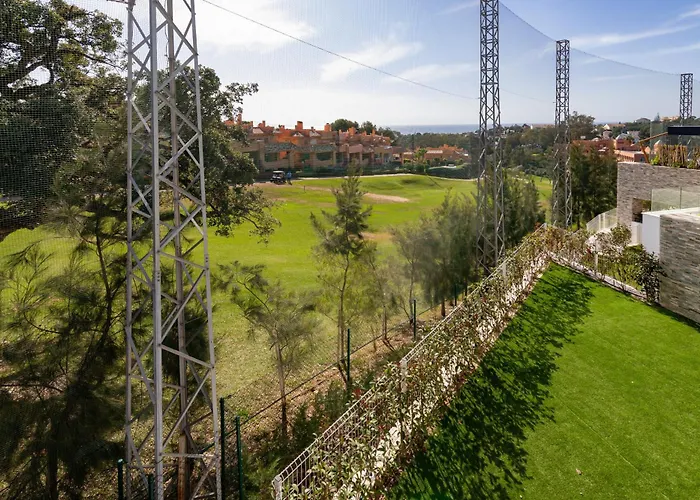 Deluxe Duplex Con Piscina Privada * Marbella