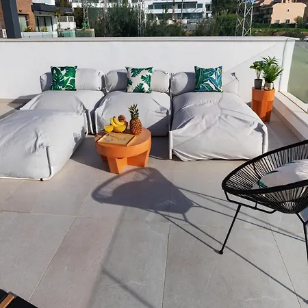 Daire Deluxe Duplex Con Piscina Privada
