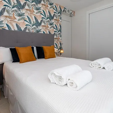 Daire Deluxe Duplex Con Piscina Privada *