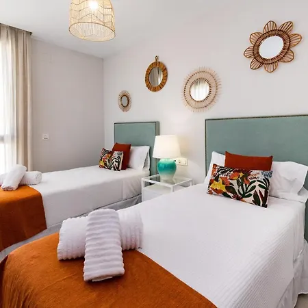 Daire Deluxe Duplex Con Piscina Privada *