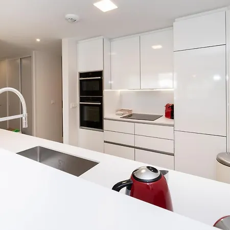 Deluxe Duplex Con Piscina Privada Daire *